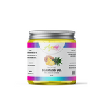 Pineapple Sea Moss Gel