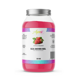 Strawberry Sea Moss Gel