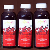 (3) SORREL DRINK WITH SEAMOSS